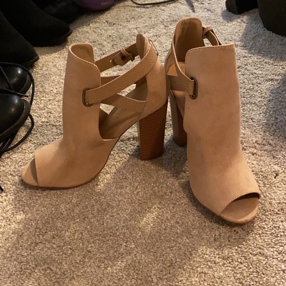 Tan heals
